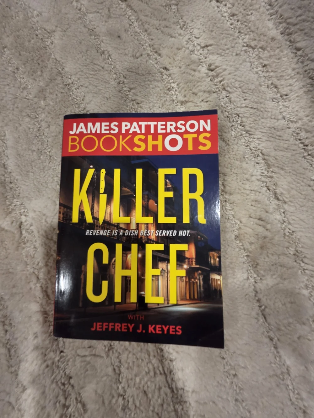 N/A bookshots killer
